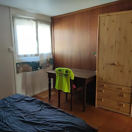 Pour Famille Saint-pierre-la-mer Apartmán *
