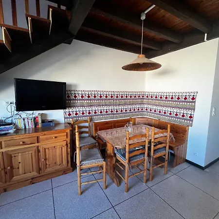 Pour Famille Saint-pierre-la-mer Apartamento