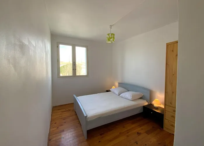 Daire Pour Famille Saint-pierre-la-mer *